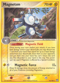 Magneton #16 Power Keepers en