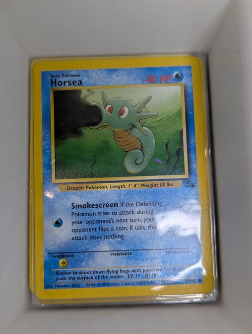 Horsea