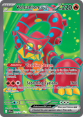 Volcanion ex #171 Journey Together en