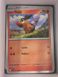 Image of Tepig White Flare (WHT) #11