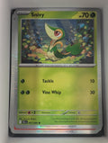 Image of Snivy Black Bolt (BLK) #1