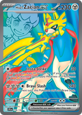 Hop's Zacian ex