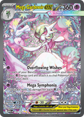Mega Gardevoir ex #178 Mega Evolution en