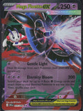 Mega Floette ex #35 Chaos Rising en