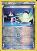 Switch #135 reverse_holo Boundaries Crossed en