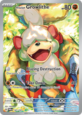Hisuian Growlithe #181 Twilight Masquerade en