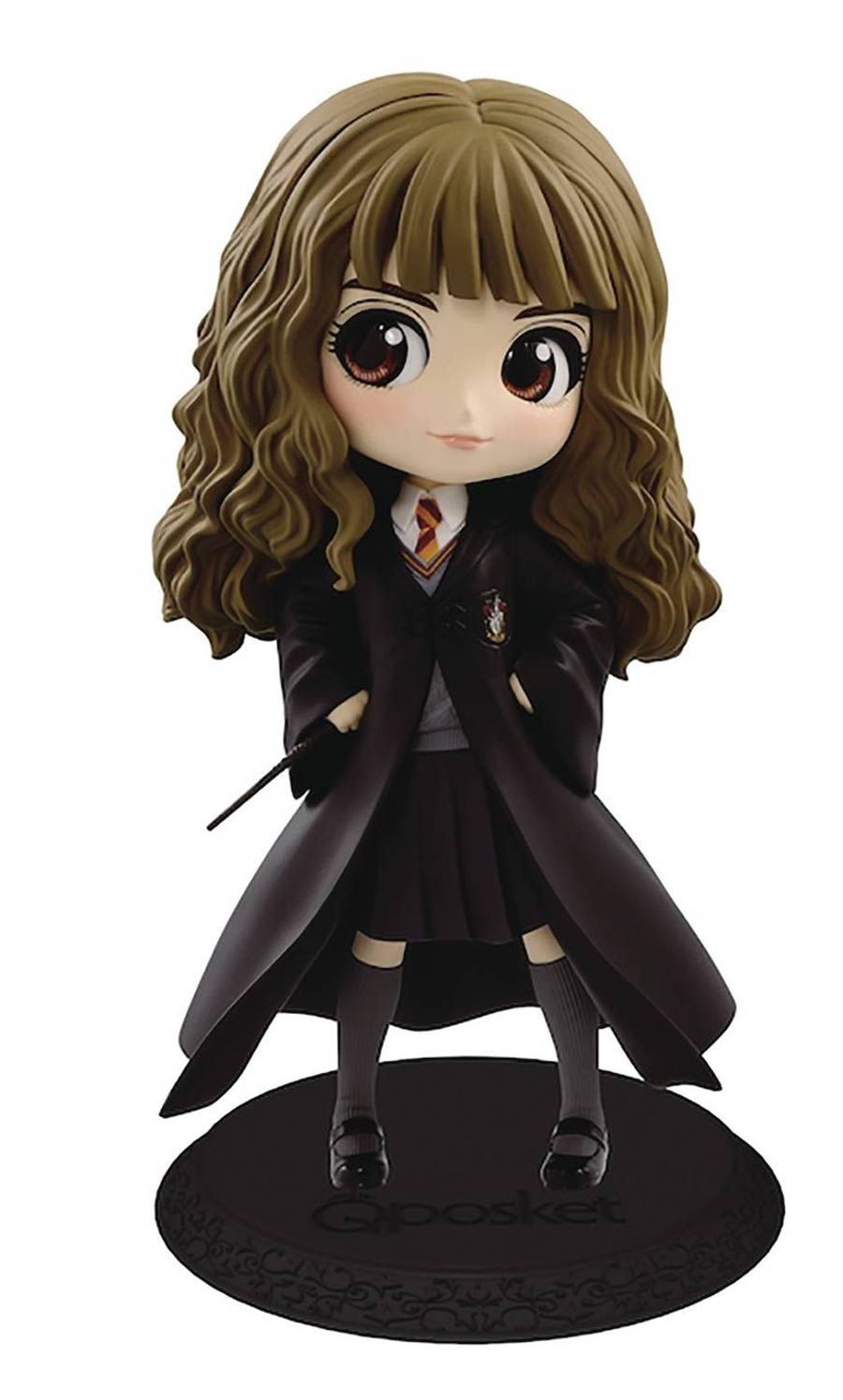 Banpresto Q Posket Harry Potter Hermione Granger II Figure - Version A Normal Colour