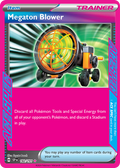 Megaton Blower #182 Surging Sparks en