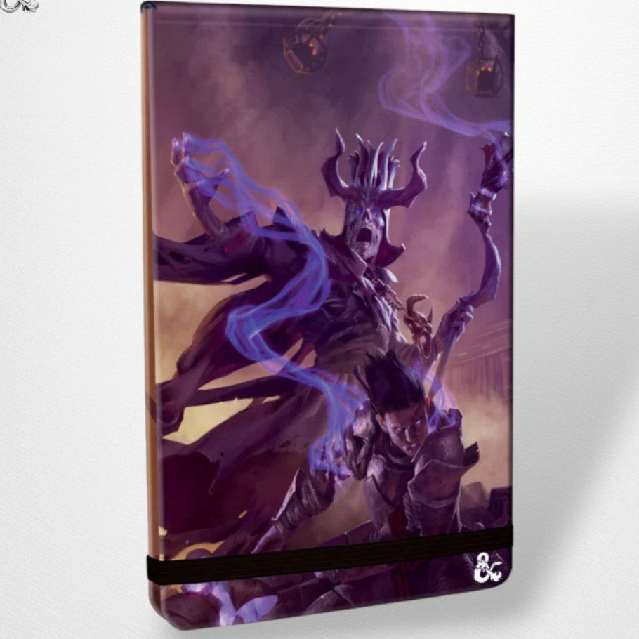 D&D - Lich - Pad of Perception - Book - Pop Culture Larrikin