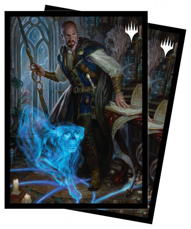 Image of Ultra Pro 100ct Sleeves for MTG Adventures in the Forgotten Realms - Pop Culture Larrikin 