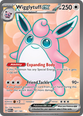 Wigglytuff ex #187 151 en