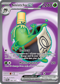 Sinistcha ex #189 Twilight Masquerade en
