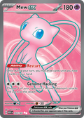 Mew ex #193 151 en