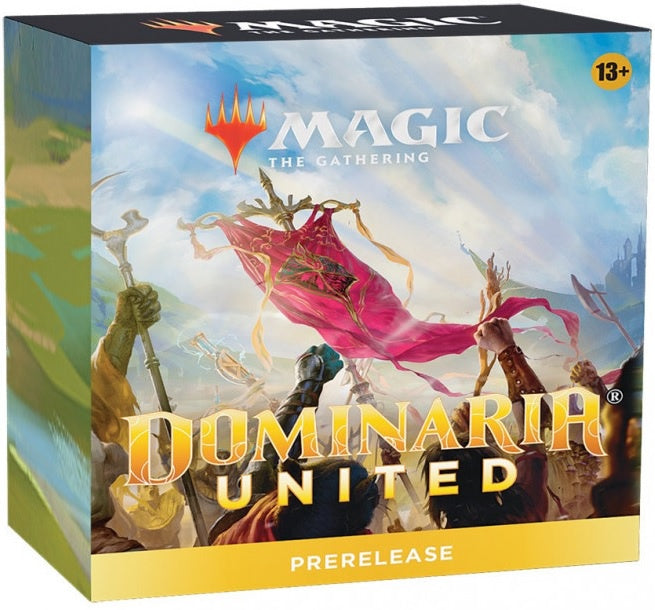 Dominaria United - prerelease pack - Magic The Gathering - Pop Culture Larrikin 