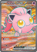 Scream Tail ex #197 Twilight Masquerade en