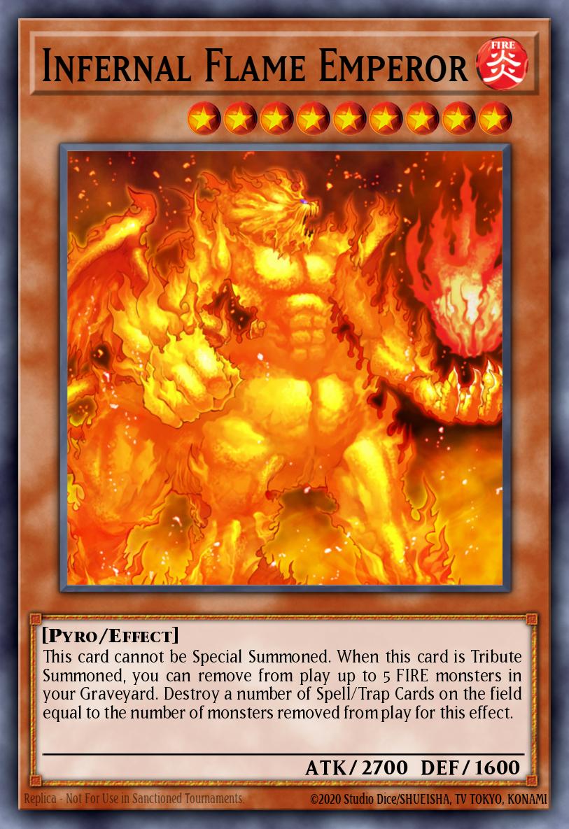 Image of Infernal Flame Emperor