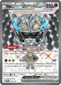 Cornerstone Mask Ogerpon ex #199 Twilight Masquerade en