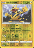 Electabuzz #46 reverse_holo Brilliant Stars en