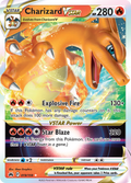 Charizard VSTAR #19 Crown Zenith en