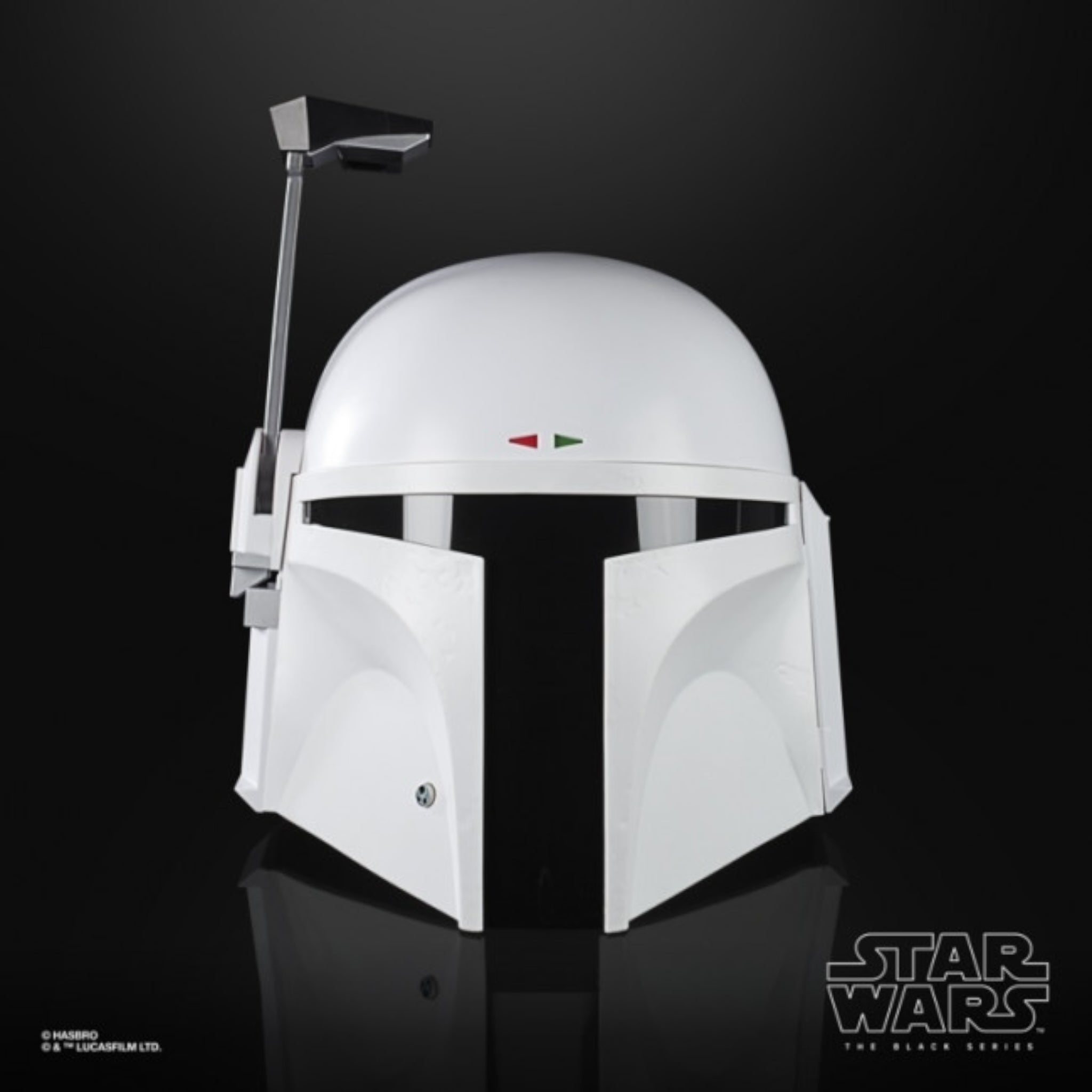 Star Wars - Boba Fett (Prototype Armor) - The Black Series Premium Electronic Helmet - Pop Culture Larrikin 