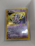 Mr. Mime #22 Foil Jungle en