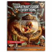 D&D - Xanathar's Guide to Everything