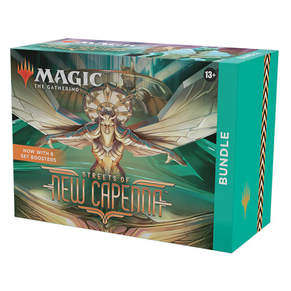 Magic Streets of New Capenna Bundle - Magic the Gathering
