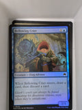 Bellowing Crier #42 Holo Bloomburrow en