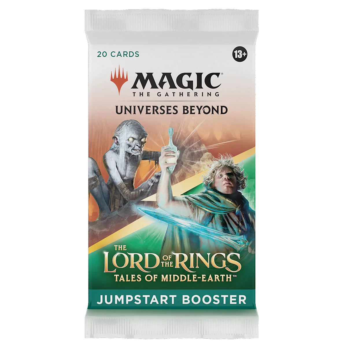 MTG The Lord of the Rings: Tales of Middle-Earth - Jumpstart Booster
