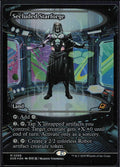 Secluded Starforge #366 Showcase Foil EOE en