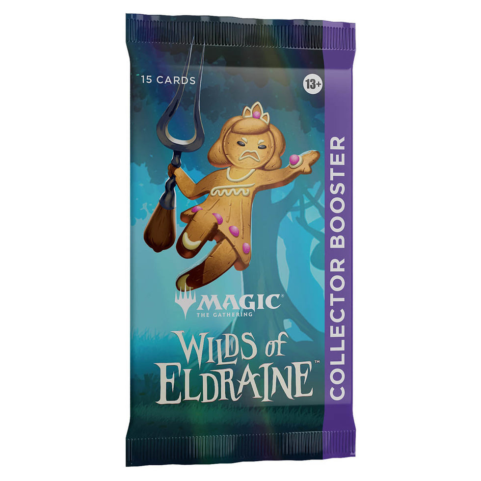 Magic Wilds of Eldraine - Collectors Booster - Pop Culture Larrikin 