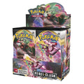 Rebel Clash Booster Box - Pokemon Sword and Shield