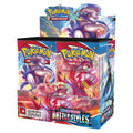 Battle Styles Booster Box - Pokemon Sword and Shield
