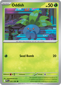 Oddish #1 Phantasmal Flames en