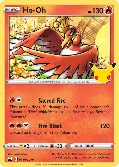 Ho-oh