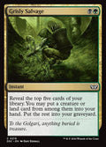 Grisly Salvage