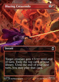 Blazing Crescendo