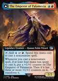 The Emperor of Palamecia // The Lord Master of Hell