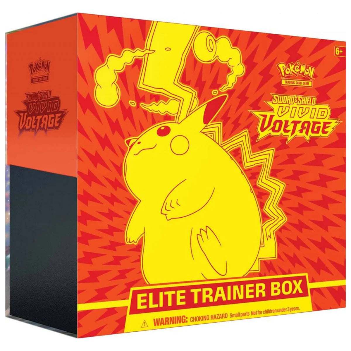 Pokemon Sword & Shield - Vivid Voltage - Elite
