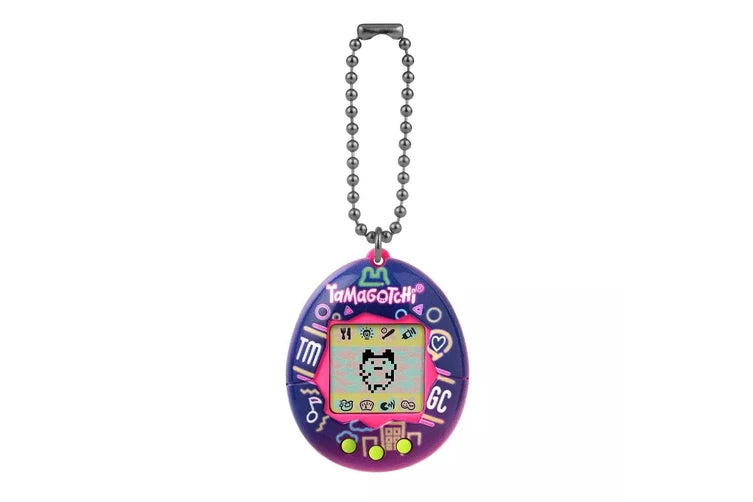 TAMAGOTCHI ORIGINAL NEON LIGHTS - Pop Culture Larrikin 