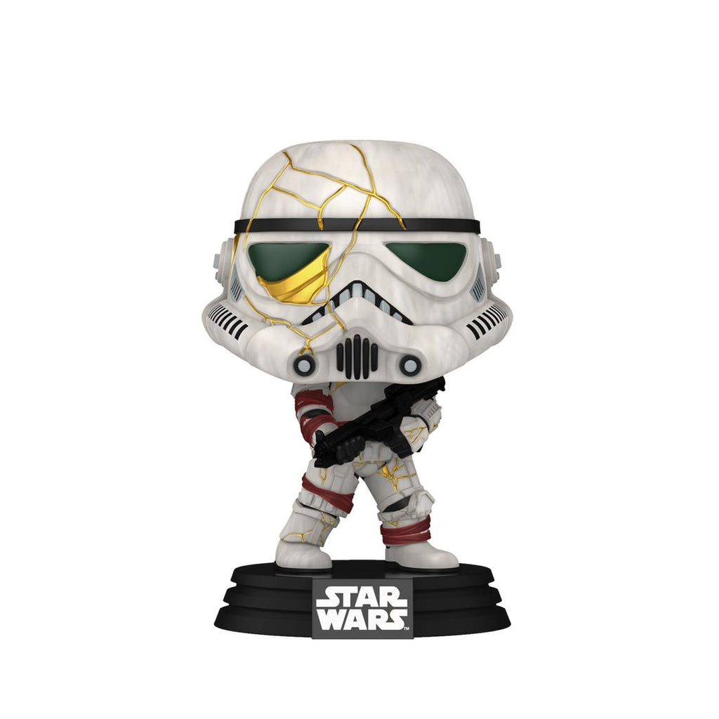 Funko Pop! Thrawn's Night Trooper #685 - Star Wars: Ahsoka vinyl figure