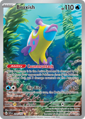 Bruxish #200 Surging Sparks en