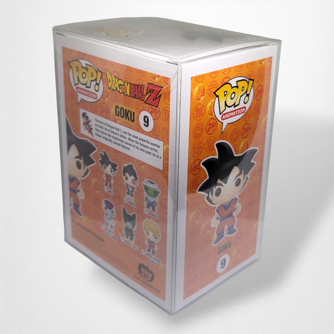 Dragon Ball Z - Goku 9 - Pop! Vinyl - Pop Culture Larrikin 