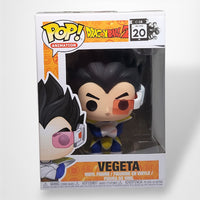 Dragon Ball Z - Vegeta 10 - Pop! Vinyl - Pop Culture Larrikin