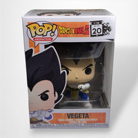 Dragon Ball Z - Vegeta 614 - Pop! Vinyl - Pop Culture Larrikin