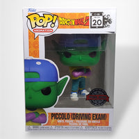 Dragon Ball Z - Piccolo (Driving Exam) 1107 - Pop! Vinyl - Pop Culture Larrikin