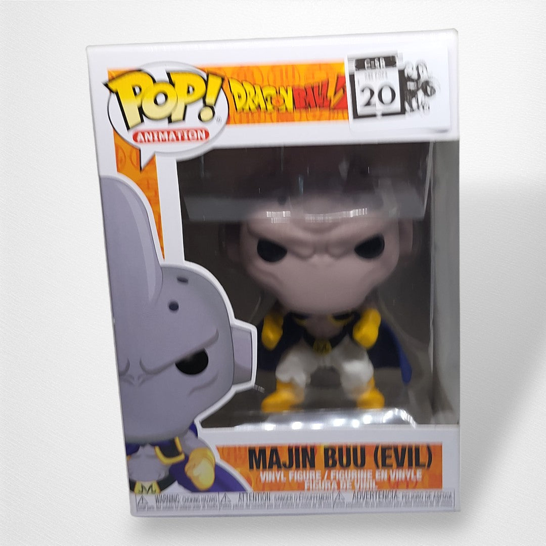 Dragon Ball Z - Majin Buu (Evil) 864 - Pop! Vinyl - Pop Culture Larrikin
