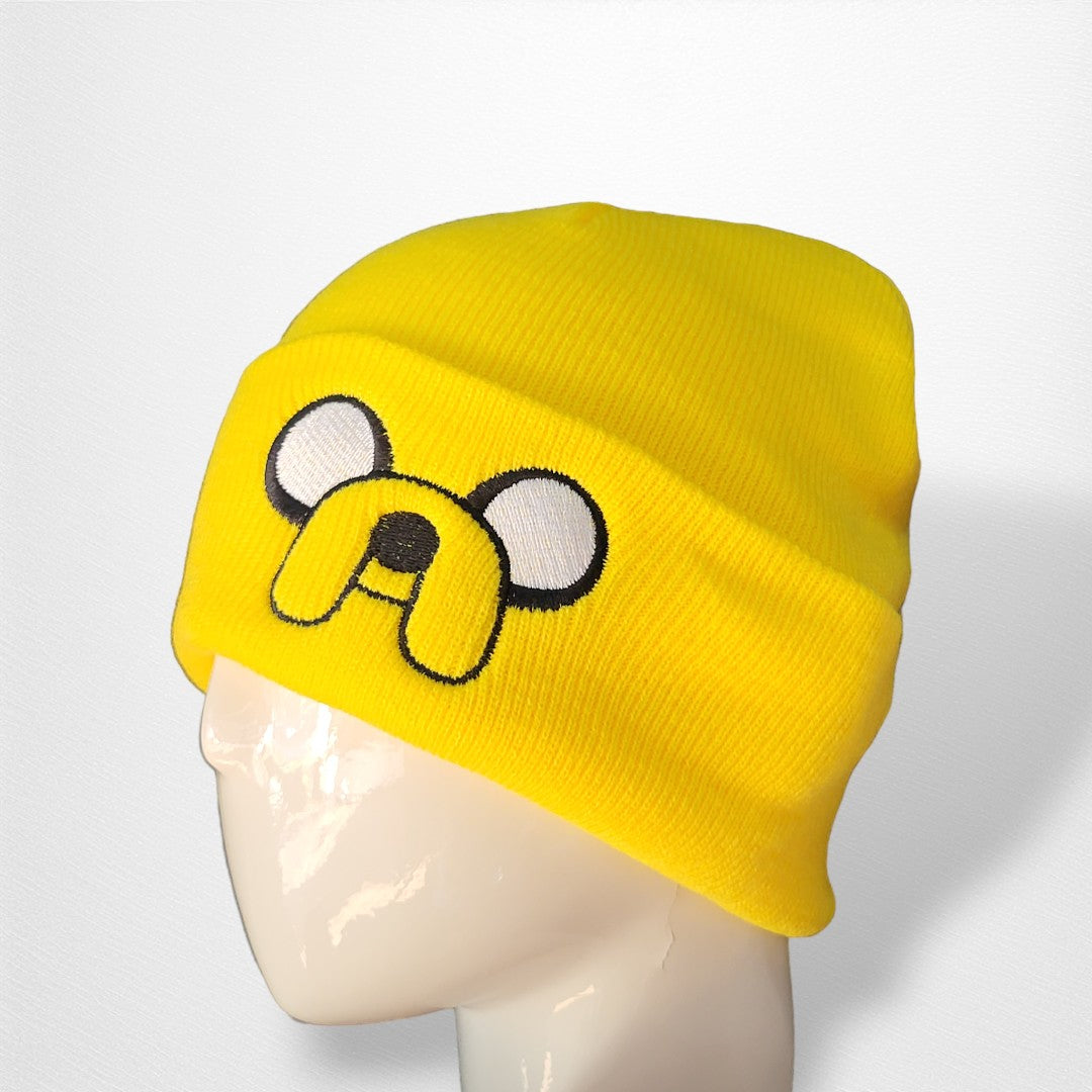 Jake - Adventure Time - Beanie - Pop Culture Larrikin 
