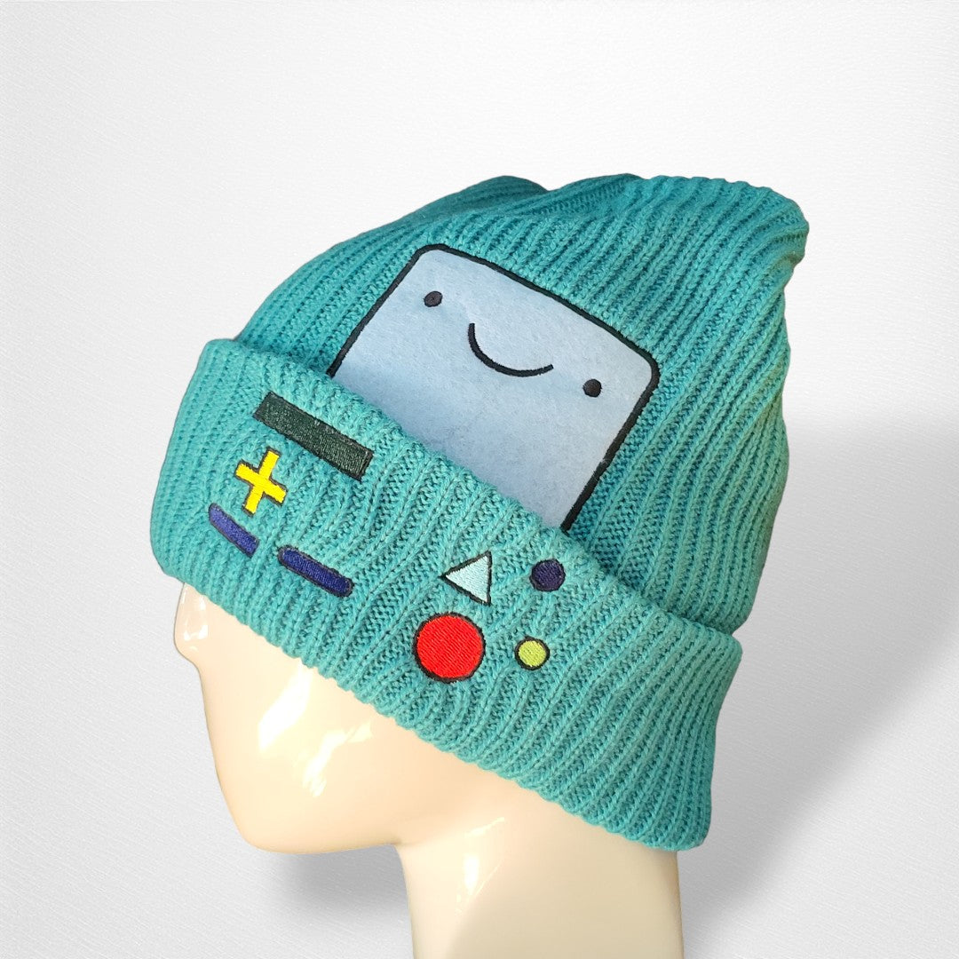 BeMo - Adventure Time - Beanie - Pop Culture Larrikin