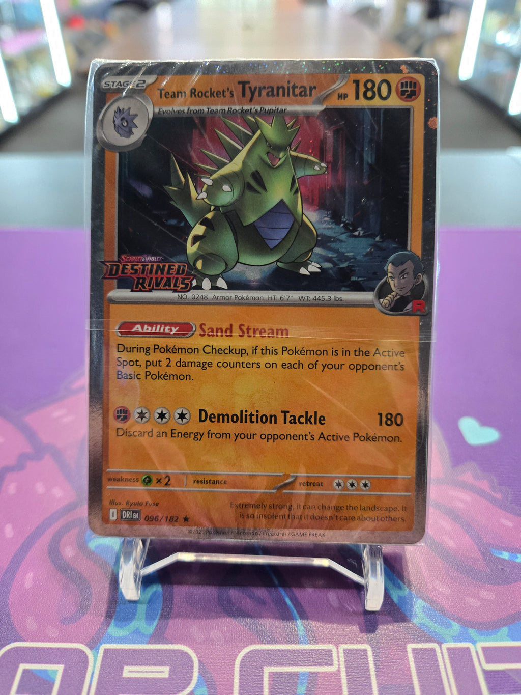 Destined Rivals Build and Battle Sealed Variants
